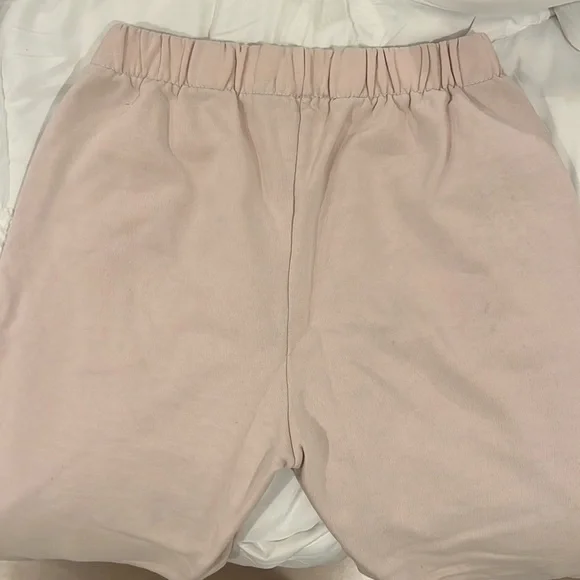 ⭐️ BRANDY MELVILLE Pink Sweatpants - Picture 6 of 7